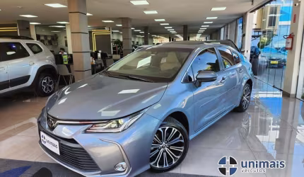 Toyota corolla 2.0 vvt-ie flex altis direct shift