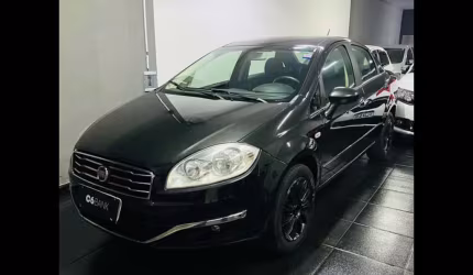 Fiat linea essence 1.8 2016