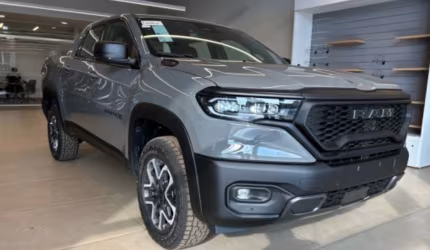 Ram rampage rebel 2.0 hurricane 4 tbo gasol 4x4 aut 0km2024