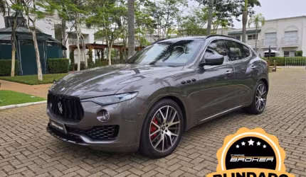 Maserati levante 2017 3.0 v6 gasolina q4 automático