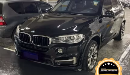 Bmw x5 2017 3.0 4x4 30d i6 turbo diesel 4p automático