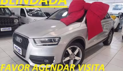 Audi q3 2.0 tfsi amb 211cv 2013