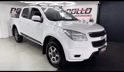 Chevrolet s10 lt dd4 2015
