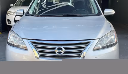 Nissan sentra s ano 2014 