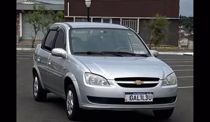 Chevrolet classic ls 2014