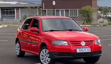 Volkswagen gol 1.0 2008