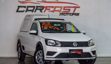 Volkswagen nova saveiro rb mbvs 2022