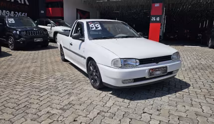 Volkswagen saveiro cl 1.6 1999
