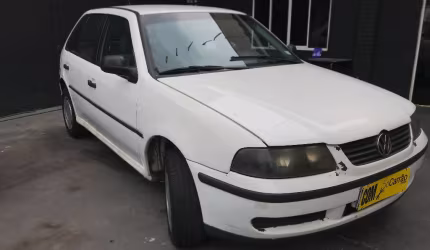 Gol muito bem cuidado