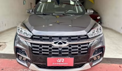 Caoa chery tiggo 8 turbo gdi 2022