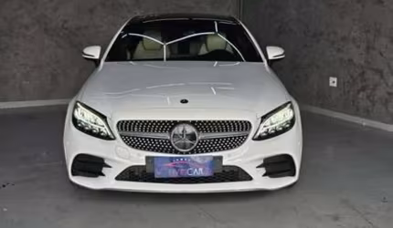 Mercedes-benz c 180 1.6 cgi gasolina sport coupé 9g-tronic
