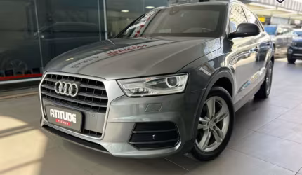 Audi q3 2018 1.4 tfsi ambiente flex 4p s tronic