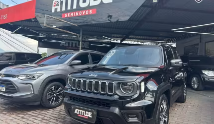 Jeep renegade 2023 1.3 t270 turbo flex longitude at6