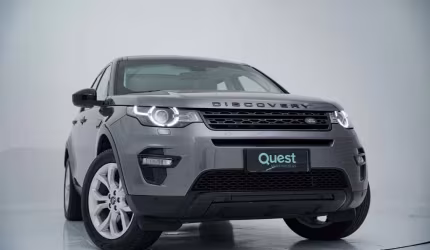 Land rover discovery sport sport hse 2.0 4x4 diesel aut.
