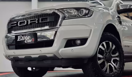 Ford ranger 2017 3.2 limited 4x4 cd 20v diesel 4p automático