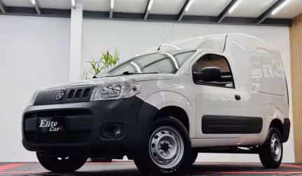 Fiat fiorino 2020 1.4 mpi furgão hard working 8v flex 2p manual