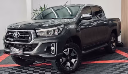 Toyota hilux 2020 2.8 srx 4x4 cd 16v diesel 4p automático