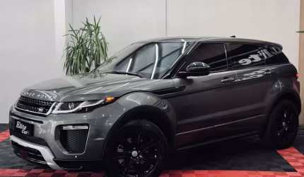 Land rover range rover evoque 2017 2.0 se dynamic 4wd 16v gasolina 4p automático