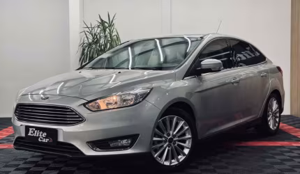 Ford focus 2016 2.0 titanium fastback 16v flex 4p powershift