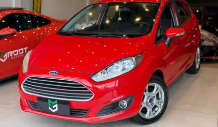 Ford fiesta ha 1.6l se a 2014