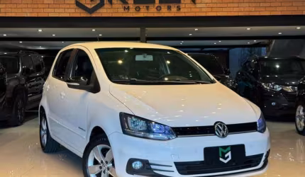 Volkswagen fox cl mbv 2017