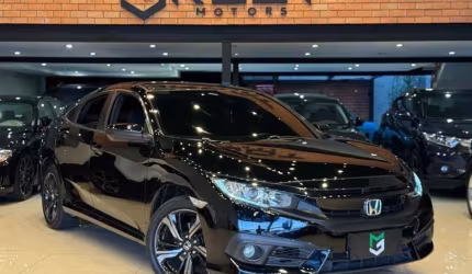 Honda civic sport cvt 2017