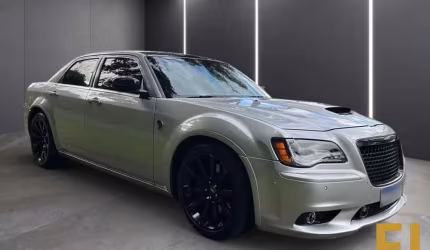 Chrysler 300c srt8 2006