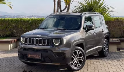 Jeep renegade lgtd t270 2023