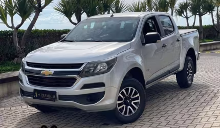 Chevrolet s10 ls dd4 2019
