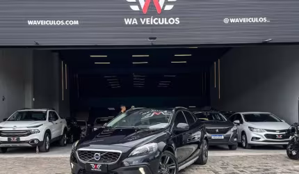 Volvo v40 t-5 cross country dynamique 2.0 awd aut 2014