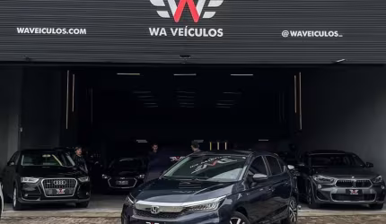 Honda city hatch touring 2024