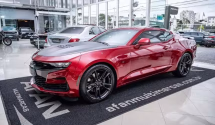 Chevrolet camaro ss 6.2 461cv c/teto aut./2023