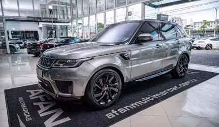 Land rover range rover sport hse 3.0tdi 306cv 4wd c/teto aut./2019