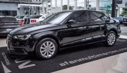 Audi a3 ambiente 1.8t 180cv aut./2015