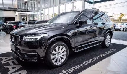 Volvo xc90 t6 momentum 2.0t 320cv 7l aut./2016