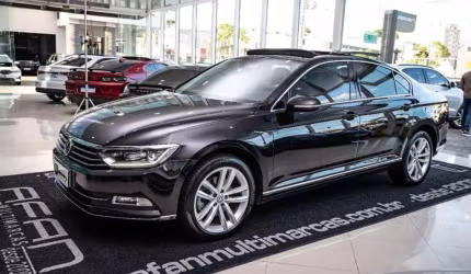 Volkswagen passat highline 2.0tsi 220cv c/teto aut./2019