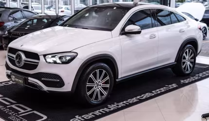 Mercedes-benz gle 400 coupe 3.0tdi 330cv 4matic c/teto aut./2023