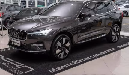 Volvo xc60 t8 ultimate 2.0t 462cv 4wd c/teto aut./2024