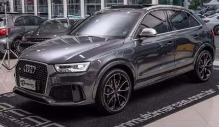 Audi rsq3 2.5t 340cv 4wd aut./2017