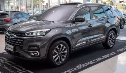 Caoa chery tiggo 8 1max drive 1.6t (7l) c/teto aut./2025