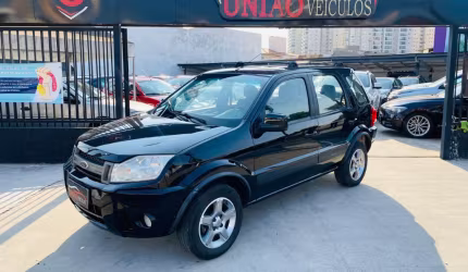 Ecosport xlt freestyle 2008 1.6 flex