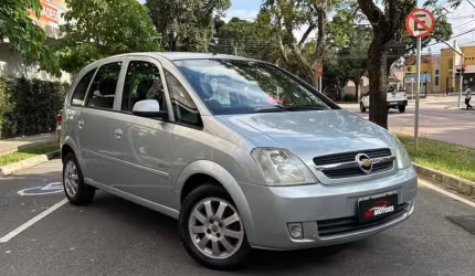 Chevrolet meriva maxx 2008