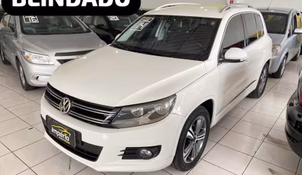 Volkswagen tiguan gasolina automático