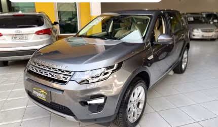 Land rover discovery sport diesel automático