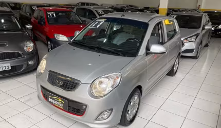 Kia picanto gasolina manual