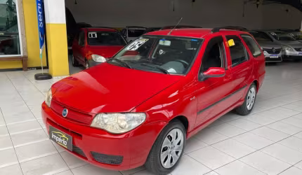 Fiat palio weekend flex manual