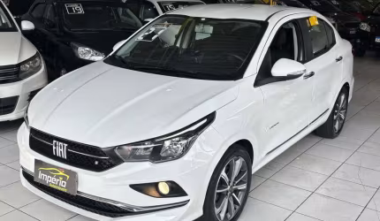 Fiat cronos flex automático