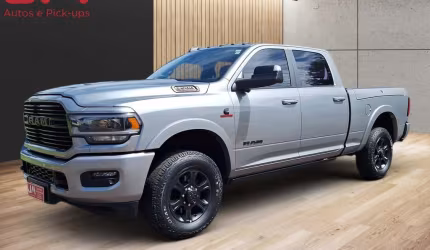 Ram 3500 laramie 6.7 tb cd 4x4 diesel - prata - 2022/2022