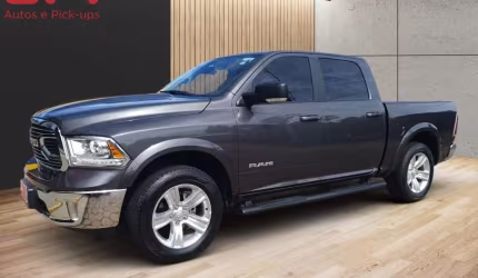 Ram classic laramie 5.7 cd v8 4x4 aut.  - cinza - 2023/2023