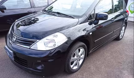 Nissan nissan tiida 18sl flex 2013